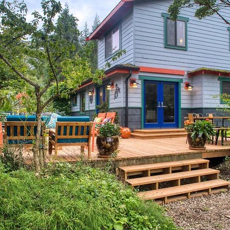 Sehome Garden Inn Bellingham Luaran gambar