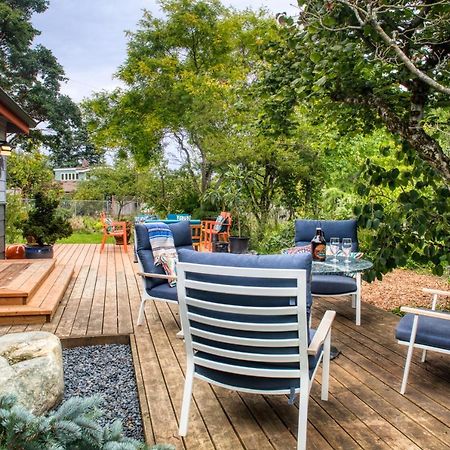 Sehome Garden Inn Bellingham Luaran gambar