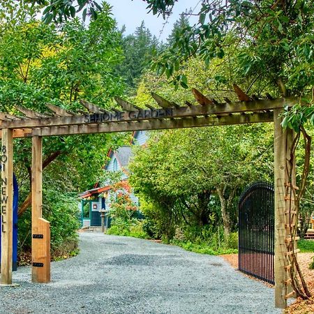 Sehome Garden Inn Bellingham Luaran gambar