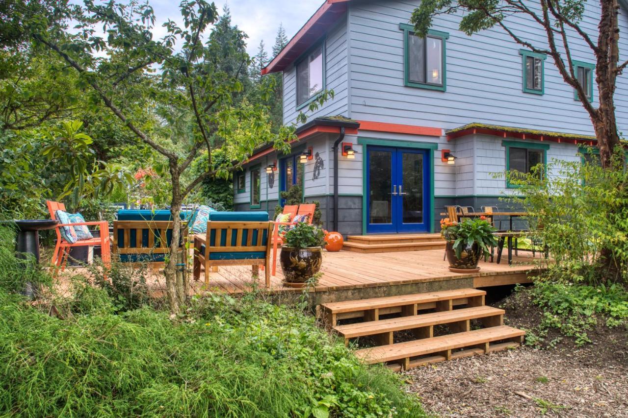 Sehome Garden Inn Bellingham Luaran gambar