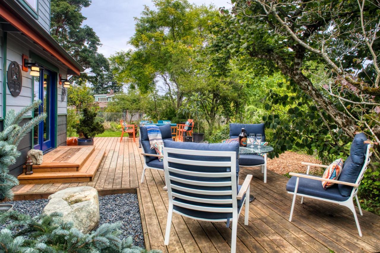 Sehome Garden Inn Bellingham Luaran gambar