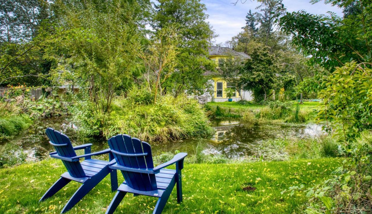 Sehome Garden Inn Bellingham Luaran gambar