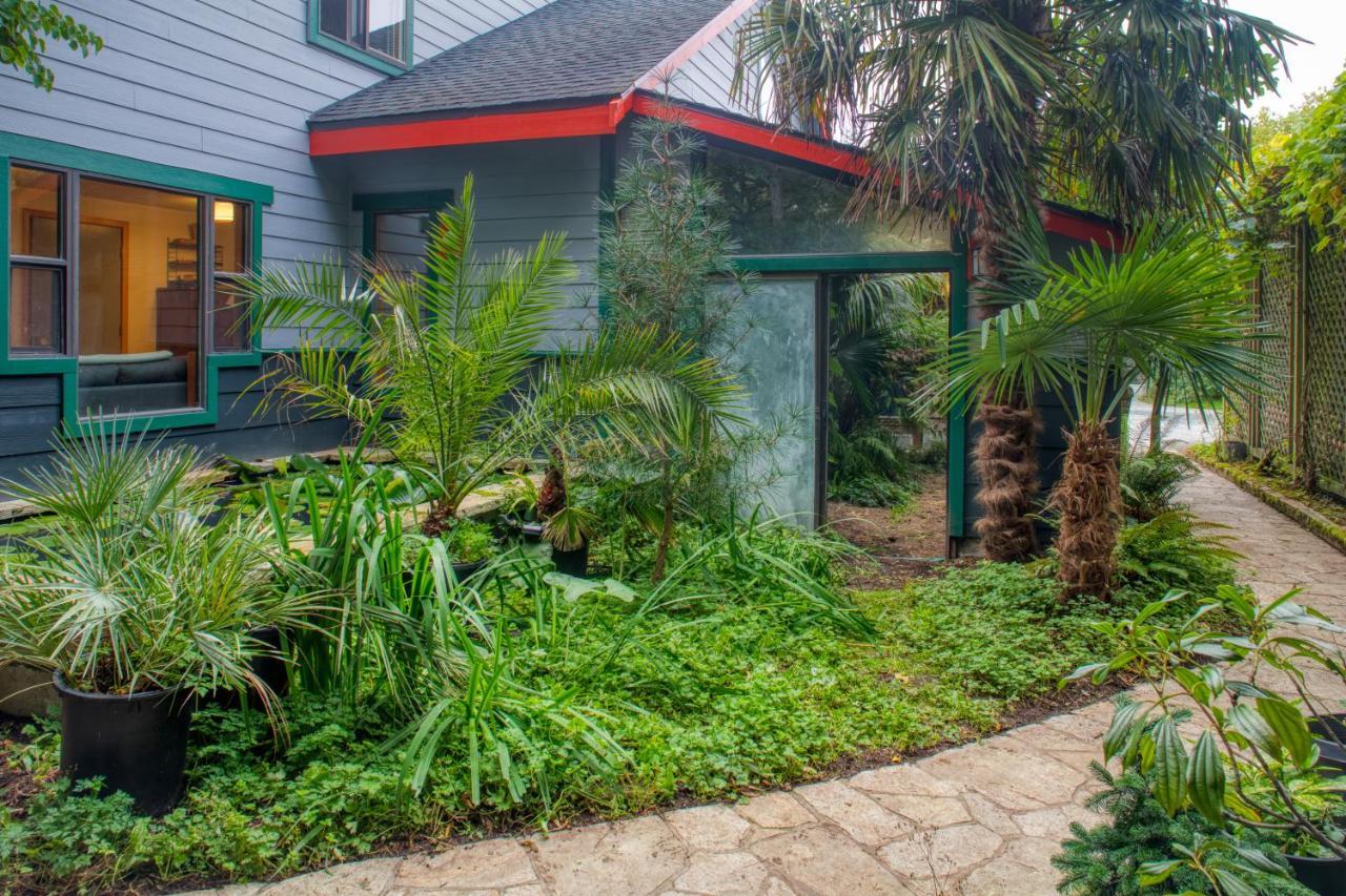 Sehome Garden Inn Bellingham Luaran gambar