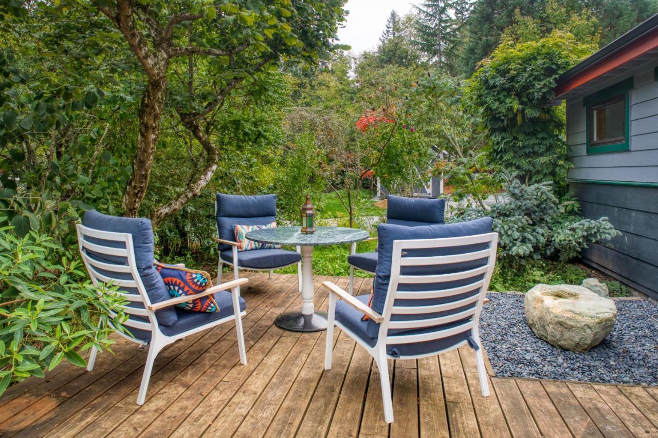 Sehome Garden Inn Bellingham Luaran gambar