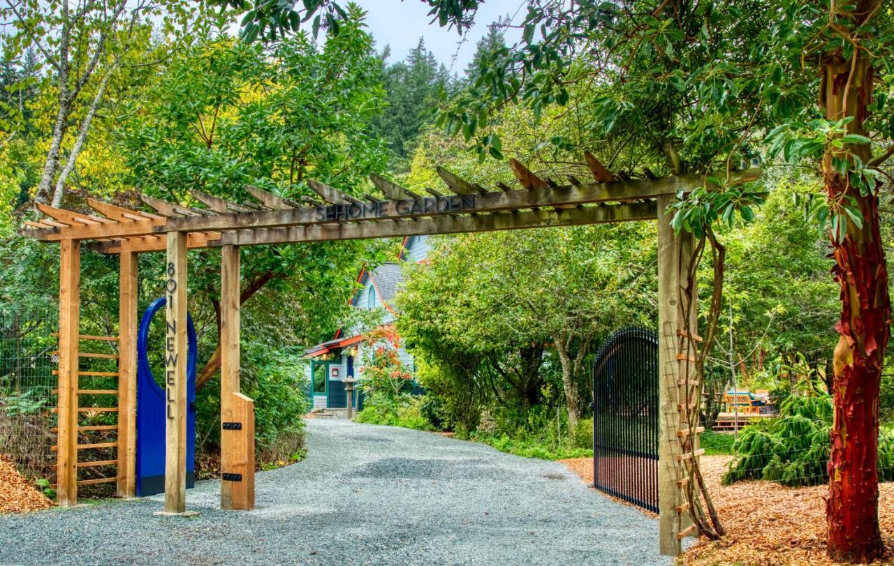 Sehome Garden Inn Bellingham Luaran gambar