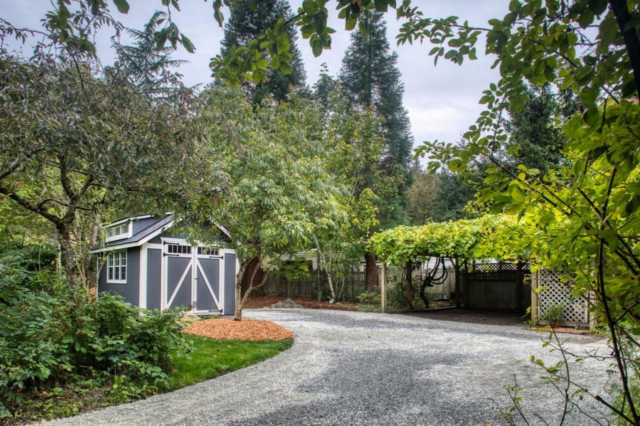 Sehome Garden Inn Bellingham Luaran gambar