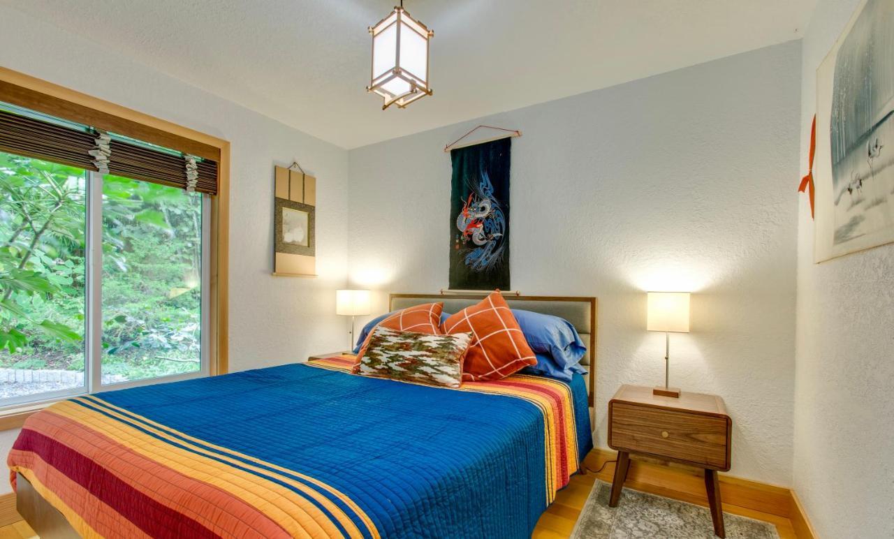 Sehome Garden Inn Bellingham Luaran gambar