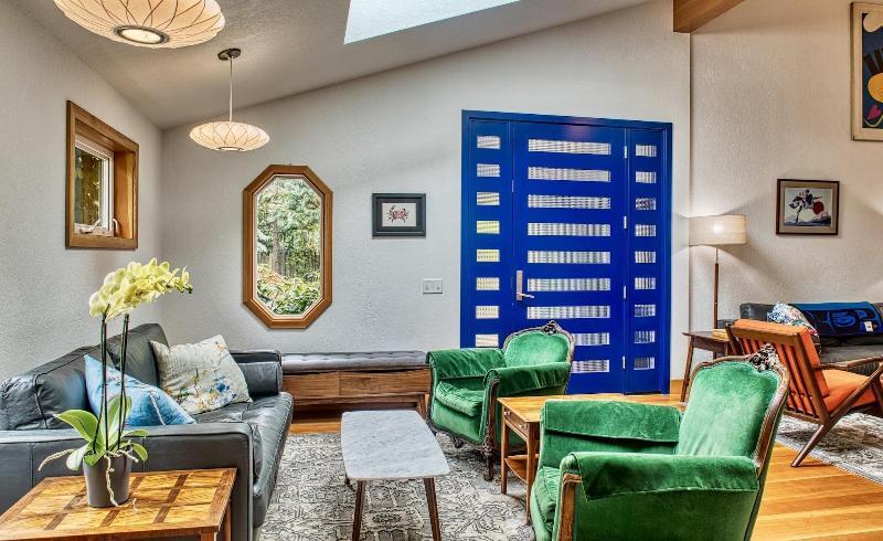 Sehome Garden Inn Bellingham Luaran gambar